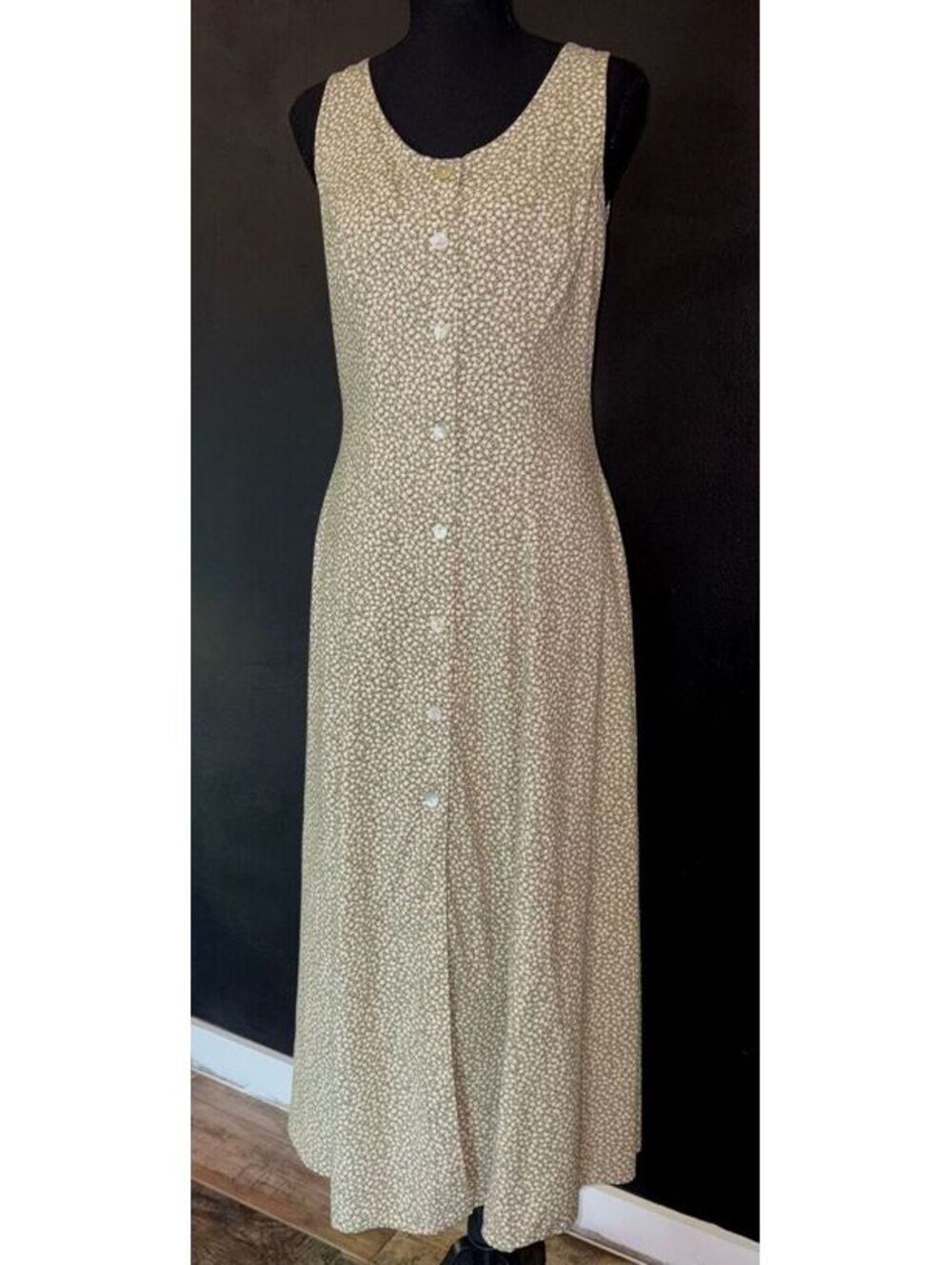 Vintage 1990's -Express- Sundress, Size 9/10